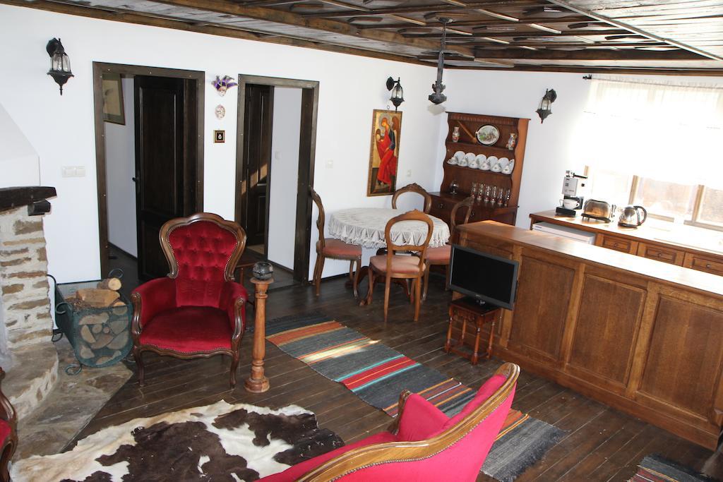 Hotel New Bakalov House Boženci Pokoj fotografie