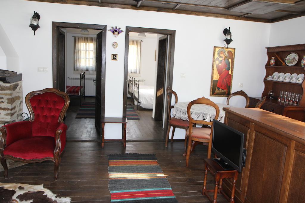 Hotel New Bakalov House Boženci Pokoj fotografie